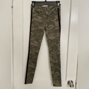 Set of 3 Jeans bundle Camo, Blue, Shein Jeans